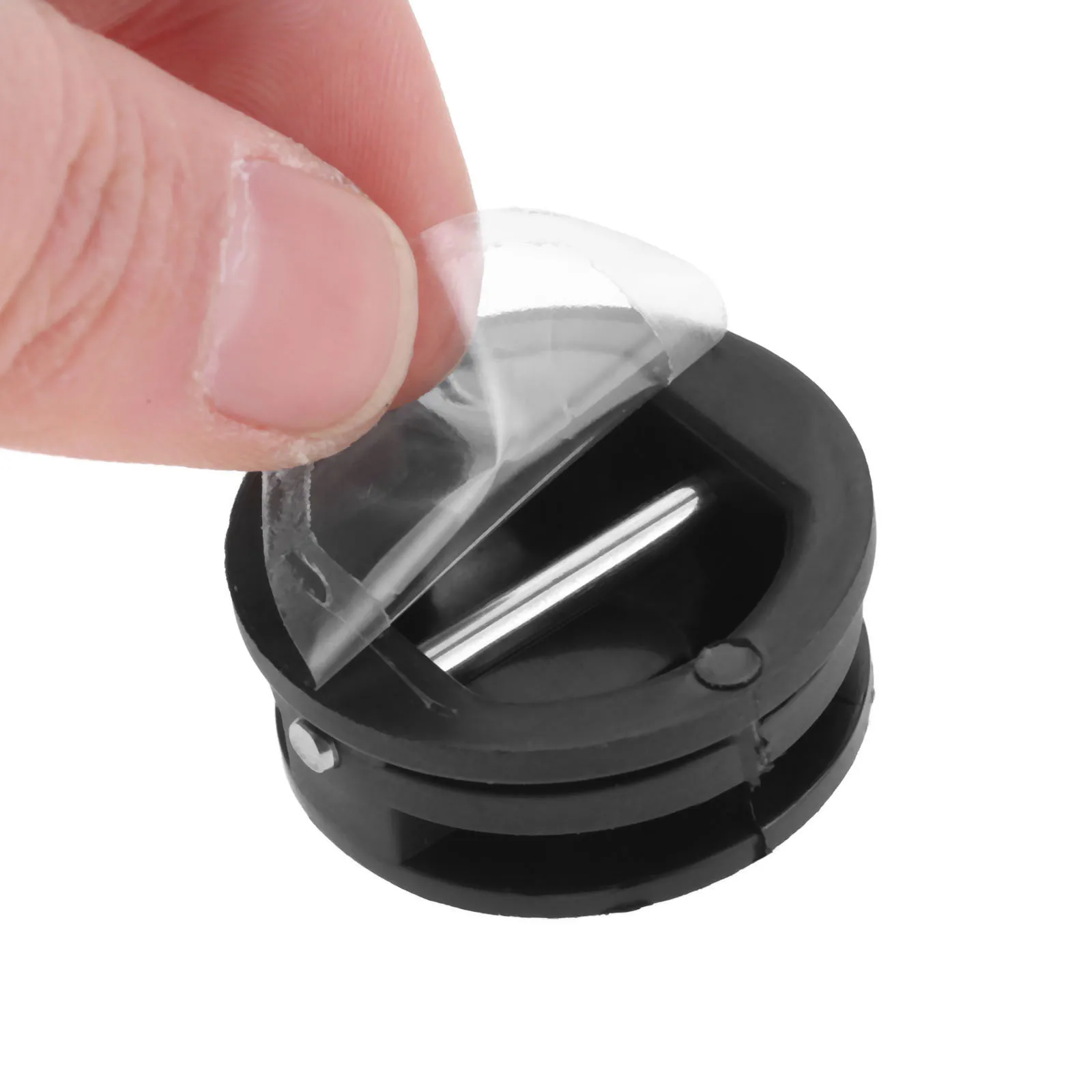 Description Picture 5 of item1 Pc Surfing Accessories 30mm Surfboard Leash Plug SUP Board Longboard Leg Foot Rope Round Cup Deck Plugs  Nylon Plastic