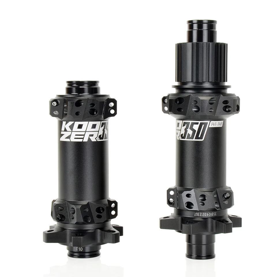 KHRIZ HUB Koozer 350 Boost HG XD MS 11 12s 28H 32H Cr-Mo Steel Axle