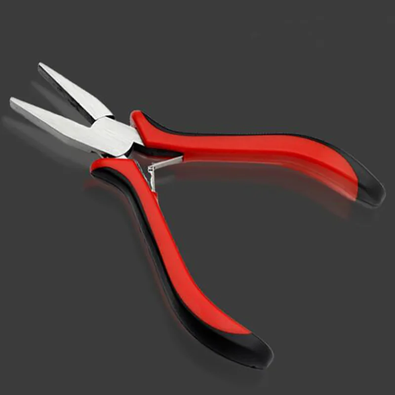 4.5" Jewelers Pliers Set Jewelry Making Beading Craft Mini Kit 4