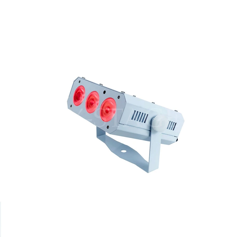 

3pcs 18W High Brightness 6 In 1 Leds Wireless Battery Up Lights