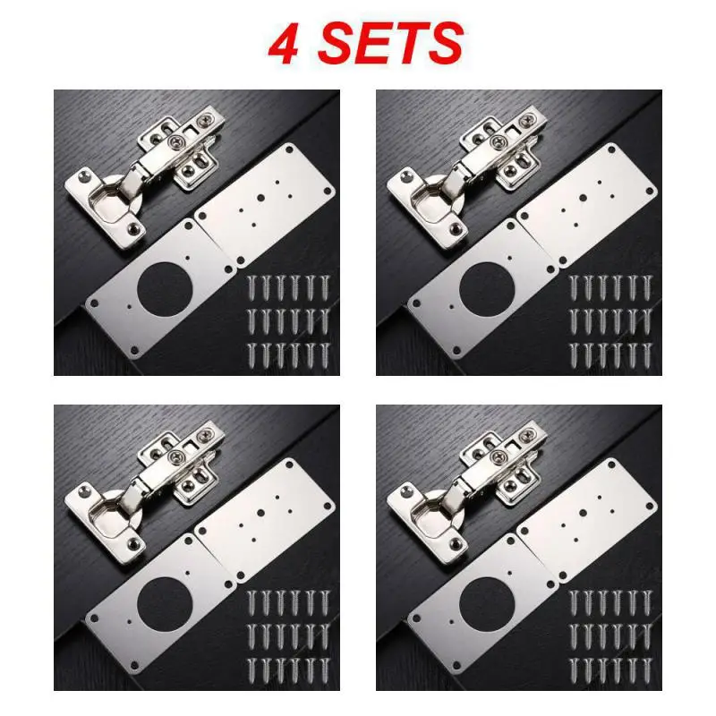4 Hinge SET