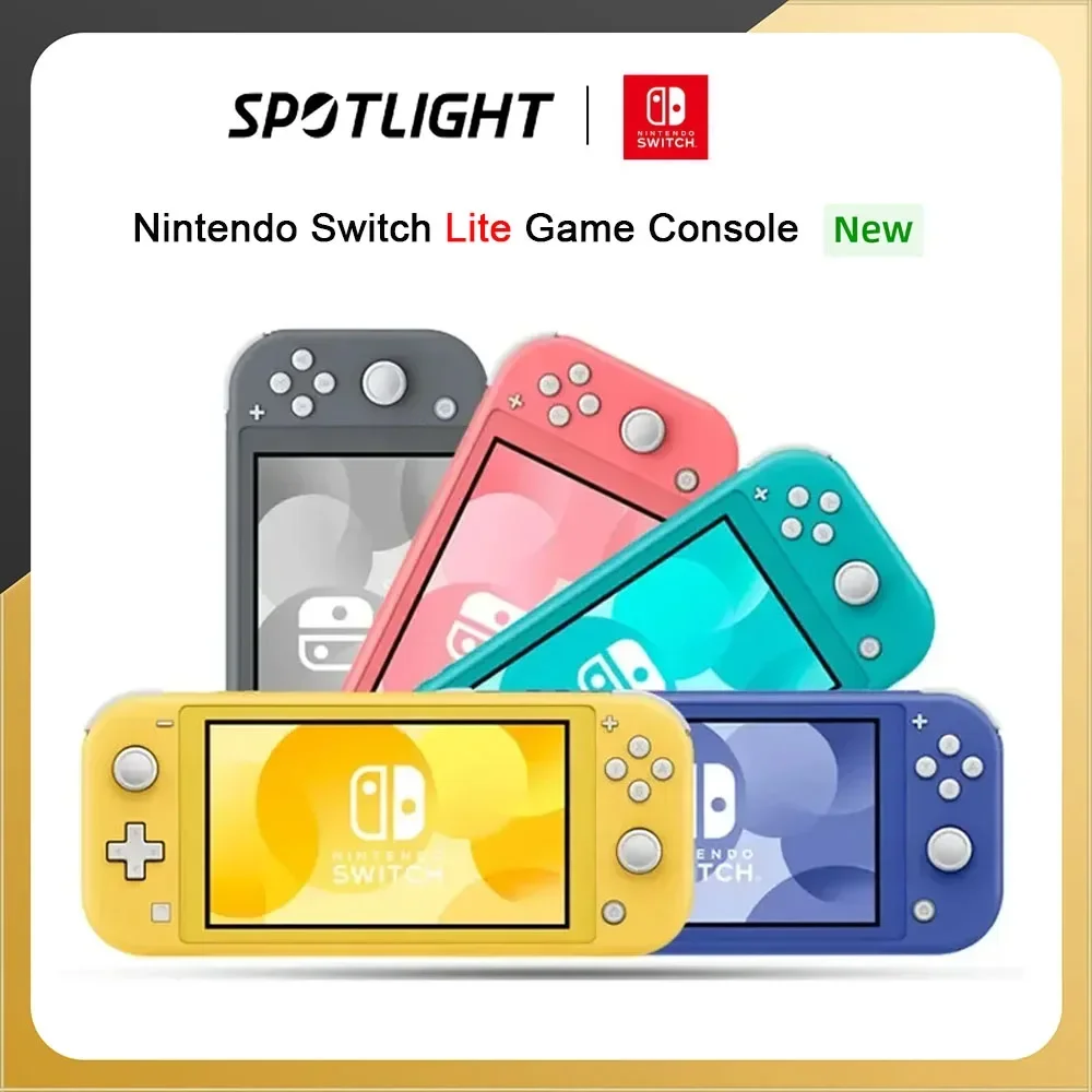 Nintendo Switch Lite Nintendo Switch El Oyun Konsolu 32G Dahili