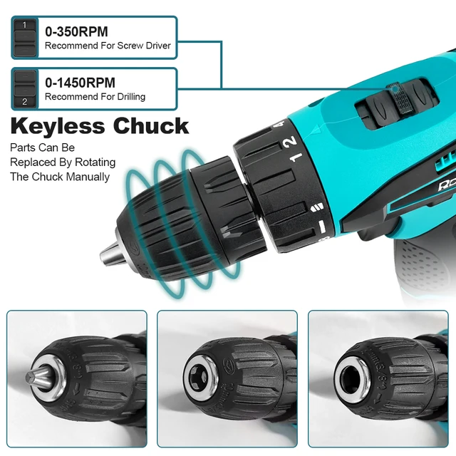 Drill Motor What To Do With Old Cordless Drills And Batteries 20