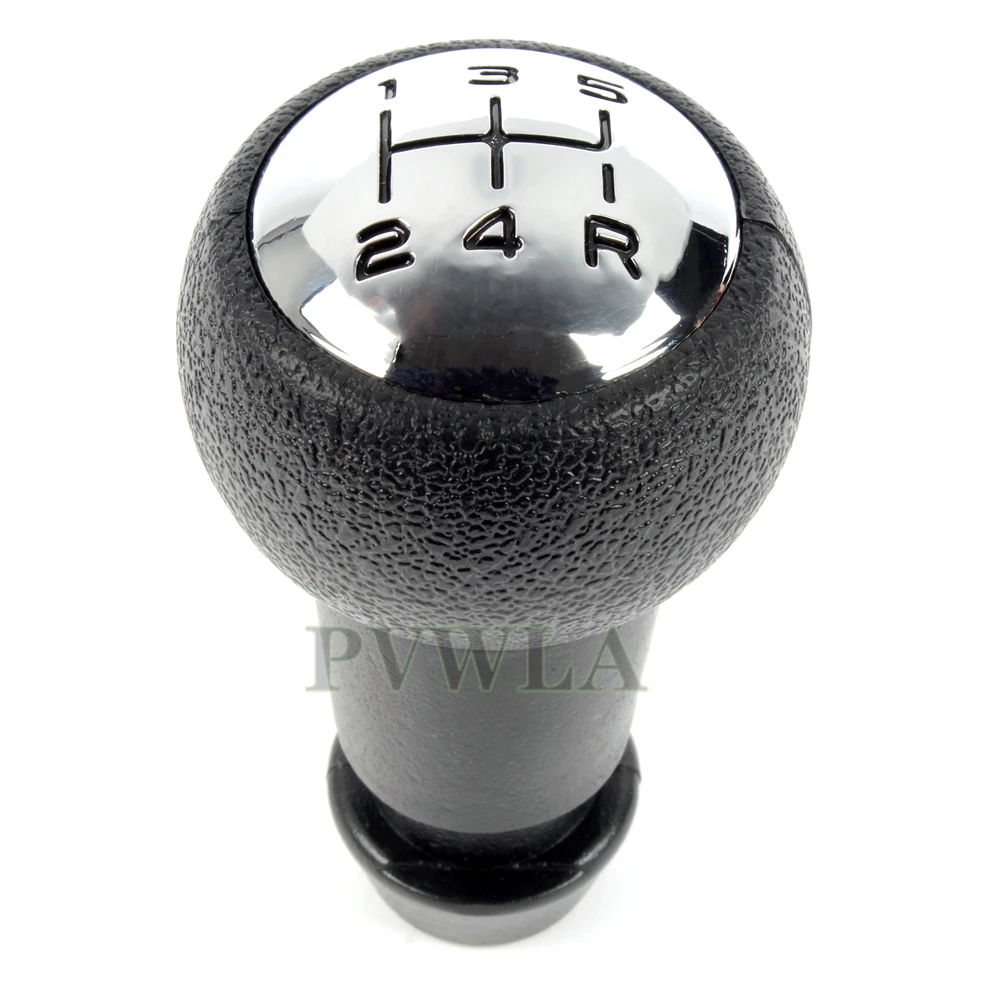 5-Gang-Schaltknauf für Citroen Berlingo II / Peugeot Partner 2008 2009 2010 2011 2012 2013 2014 2015 2016 2017 2018 – Detail 1