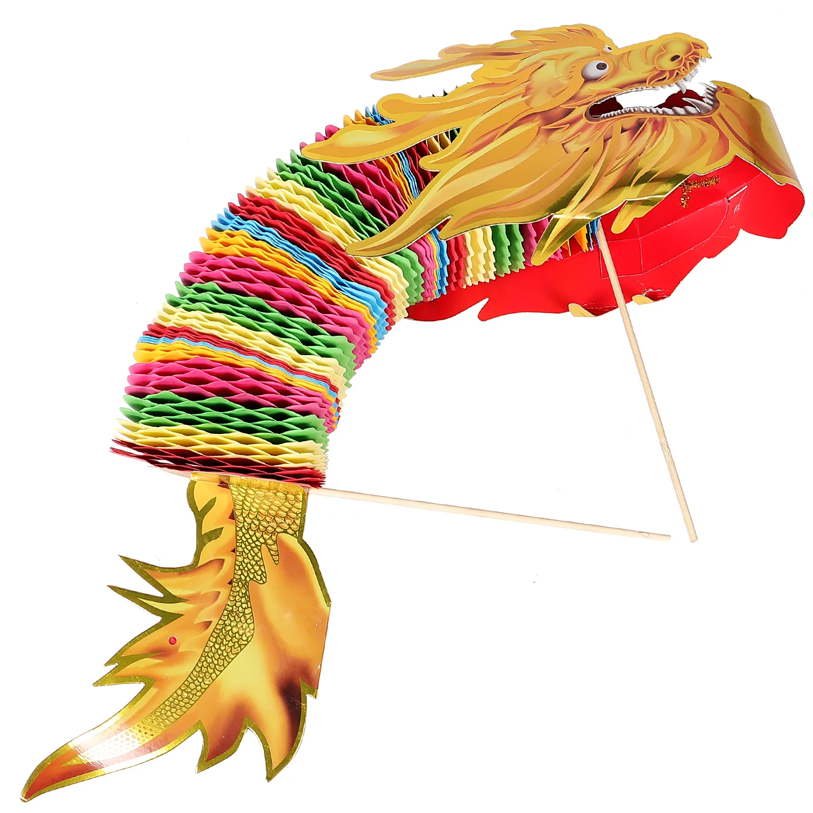 

Chinese Decoration Spring Festival Dragon Decoration New Year Party Ornament for Chinese New Year
