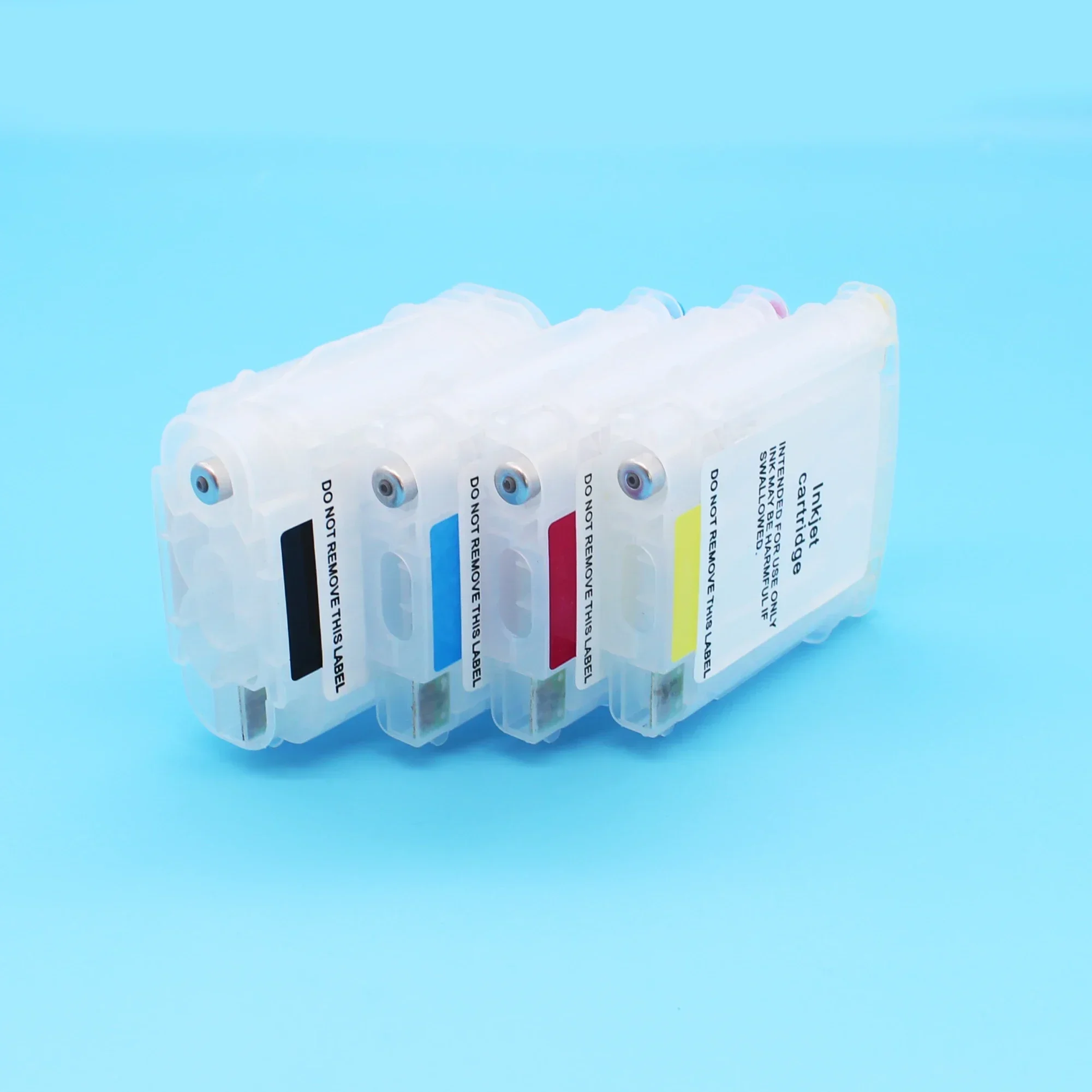 HP Designjet 500 510 800 100 500PS 800PS HP82 프린터 69ml/28ml CMYK용 ARC 칩이 있는 HP 82용 HP82 Designjet 잉크 카트리지