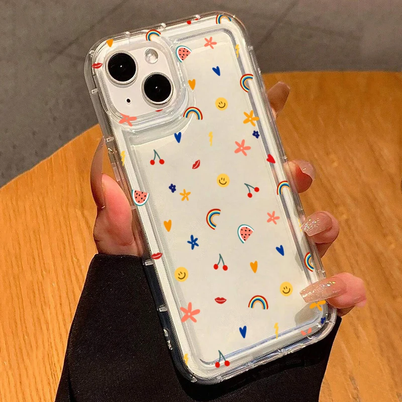 Smile Design Phone Case – Vibrant and Fun Protective Cover