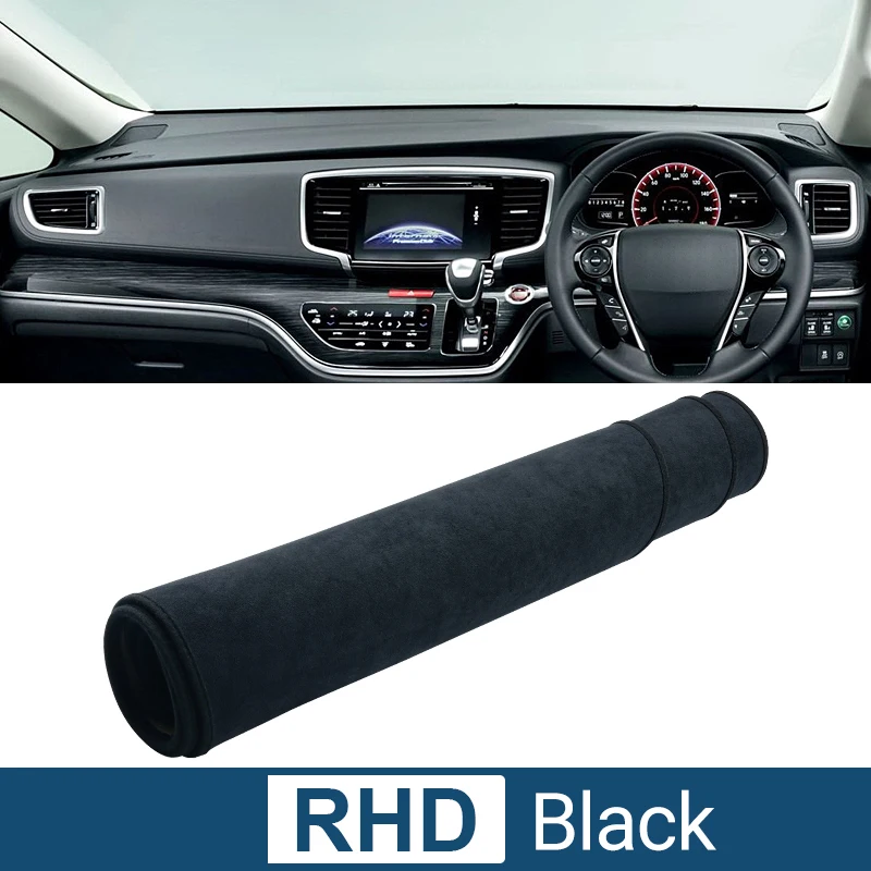 thumbnail image 1 of Cubierta del salpicadero del coche para Honda Odyssey RC1 2013 2014 2015 2016 2017 2018, parasol de escritorio para instrumentos, accesorios antideslizantes, 1 of 5