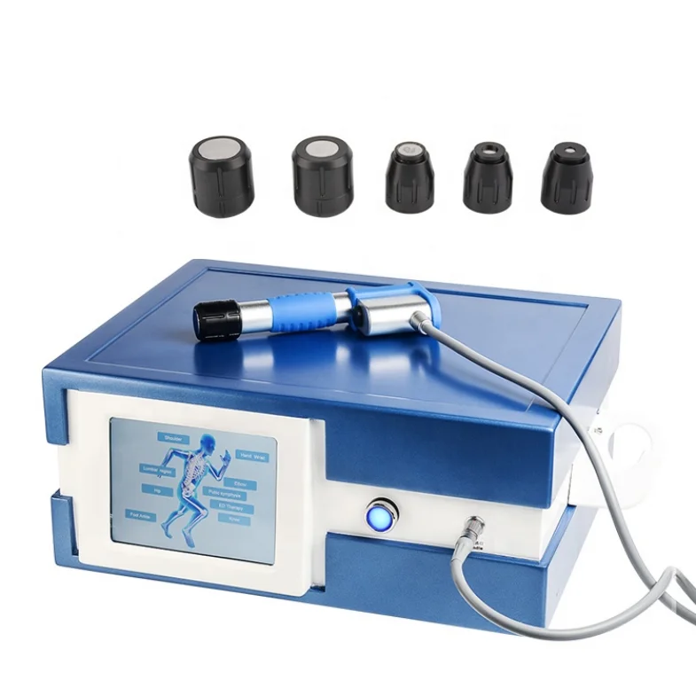 

Shock Wave Physiotherapy, Ed Treatment Instrument For Sale