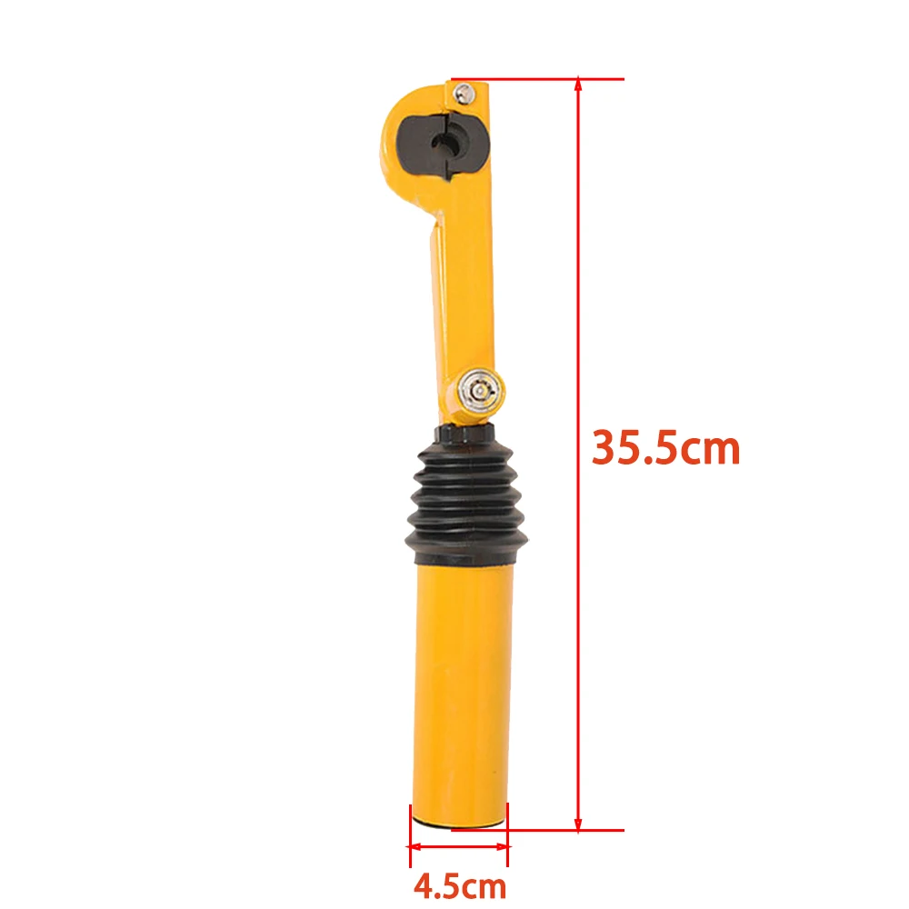 Handbrake to Gear Stick Lock Car Lock Car Anti-Theft Gear For Truck Van SUV Anti-Theft Device car lock