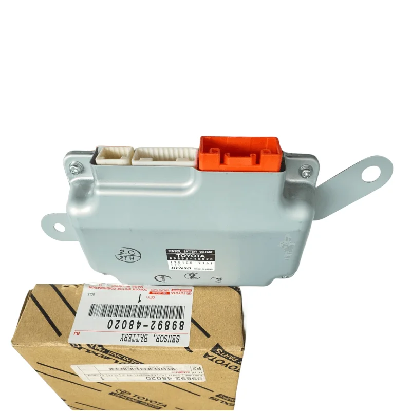 Sensor Box 89892-48020 for Toyota Lexus RX450H Hybrid Battery 