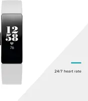Fitbit Inspire HR Health & Fitness Tracker Smart Band Sleep Swim Tracking/Heart Rate Waterproof Sports Bracelet Smartwatch 2
