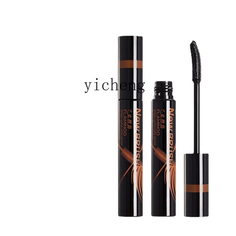 

YY Mascara Waterproof and Durable Not Smudge Thick Curl Distinct Look