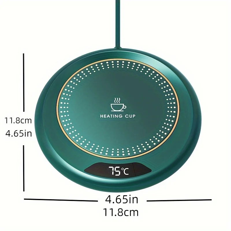 Coffee heater Coffee mug warmer Tea warmer heater mug Tea