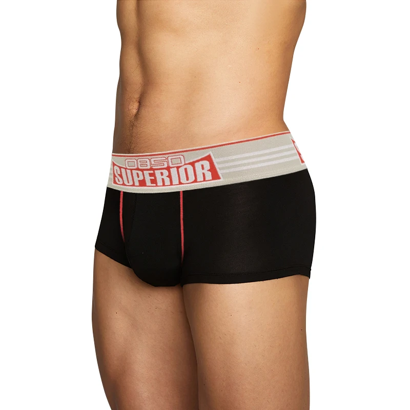 Calvin Klein Men's Superior Cotton Boxer Brief