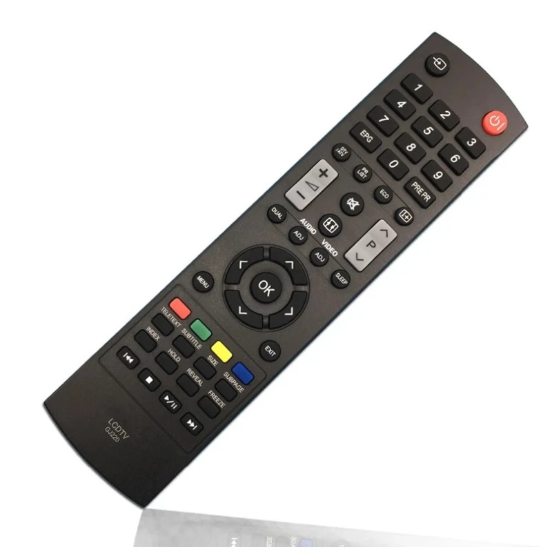 

New GJ220 remote control use for sharp led lcd TV LC-26LE320E LC-32LE320E LC-37LE320E LC-19 LE320ELC-42LE320E LC-22LE320E remoto