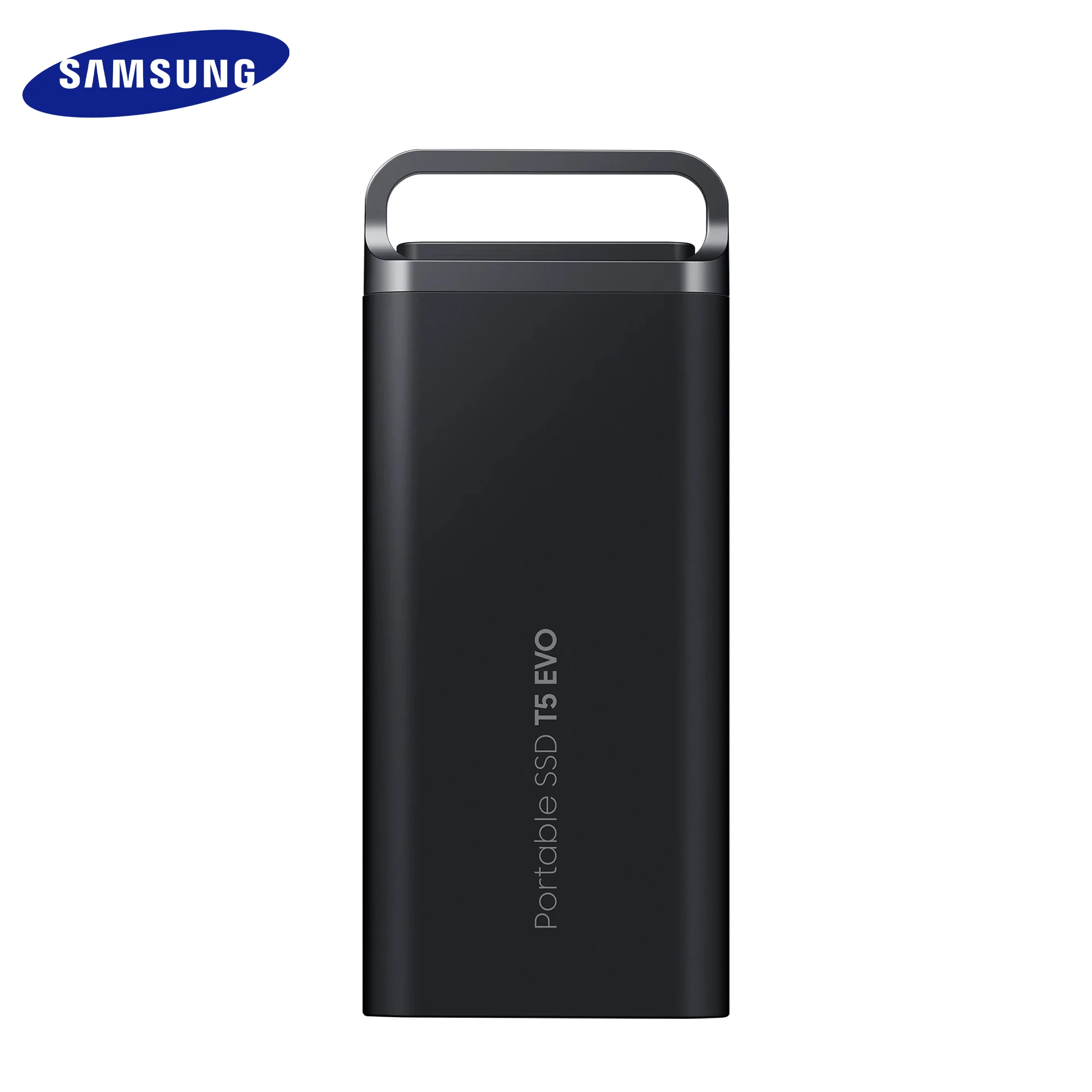 外付けハードディスク・ドライブ Samsung Portable SSD T5 EVO 8TB サムスン電子、業界最大容量となる8TBの外付けSSD「T5 EVO」発売