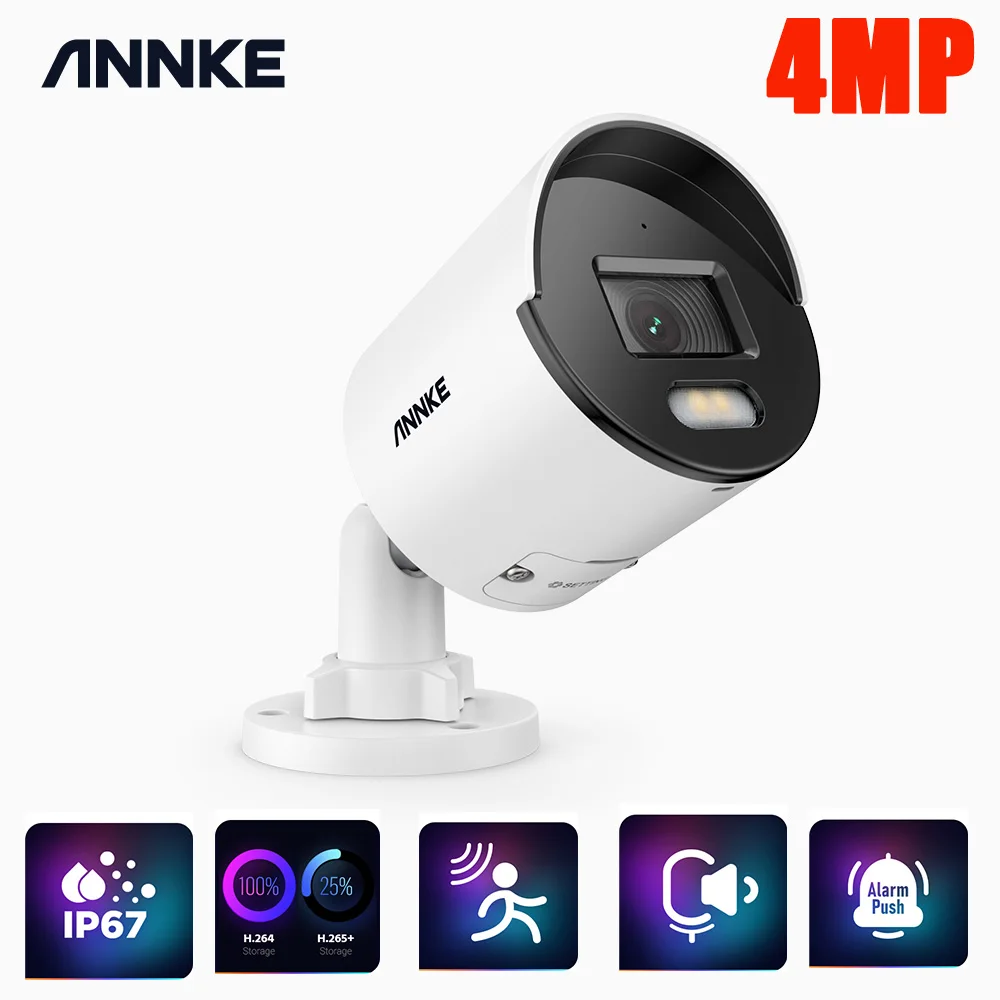 annke poe cctv