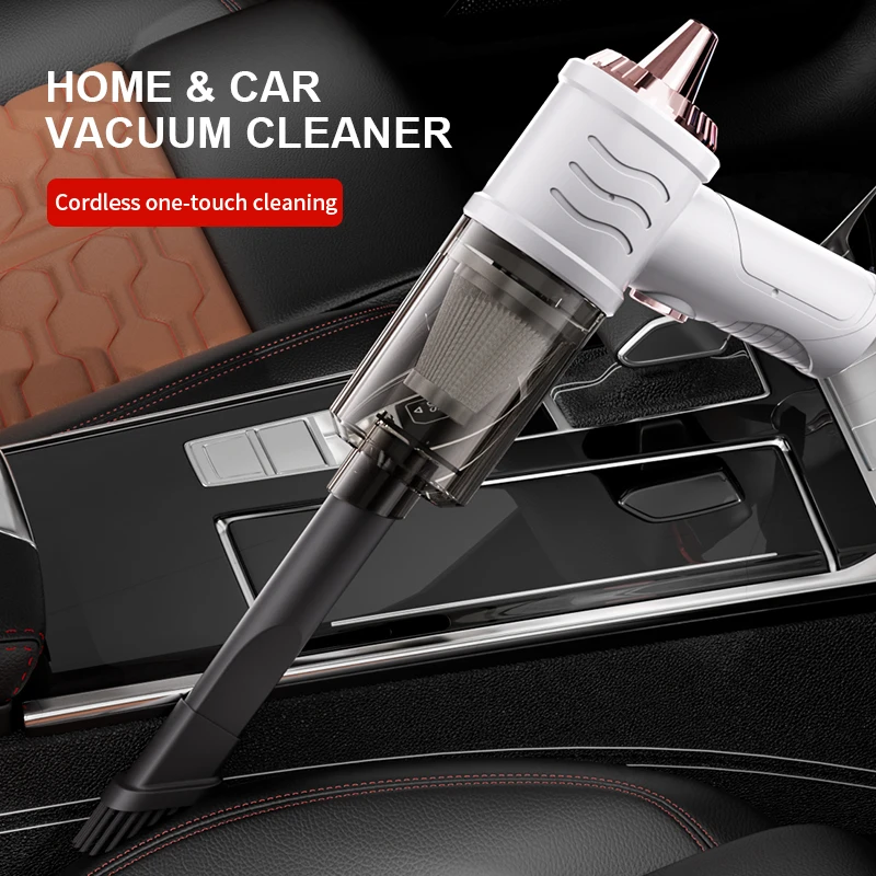 Vacuum Cleaner Portable Vacuum Cleaner Xiaomi Car Vacuum Cleaner 240W Powerful Vacuum Cleaner High Power Brushless Motor Portable For Debris Pet Hair