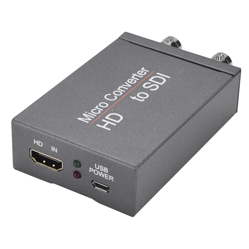 

-Адаптер совместимый с SDI-преобразователем HD в 3G-SDI/HD-SDI для камеры, домашнего кинотеатра