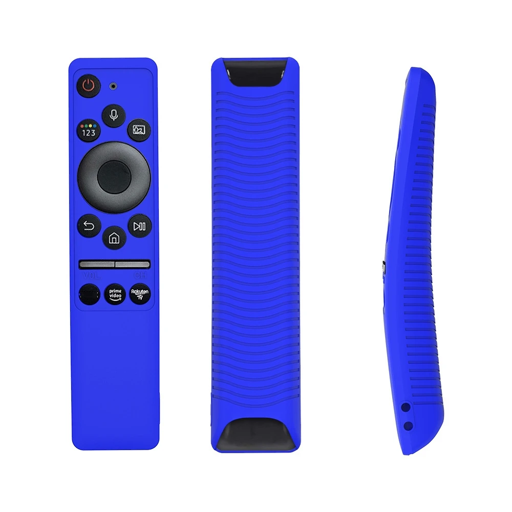 Remote Control Cover For Samsung Smart TV BN59-01312A/01312B Silicone Shockproof