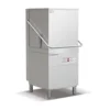 380V Commercial Stainless Steel Kitchen Hotel Restaurant Clean Dirty Electric Uncovery Automatic Dishwasher Equipment 1