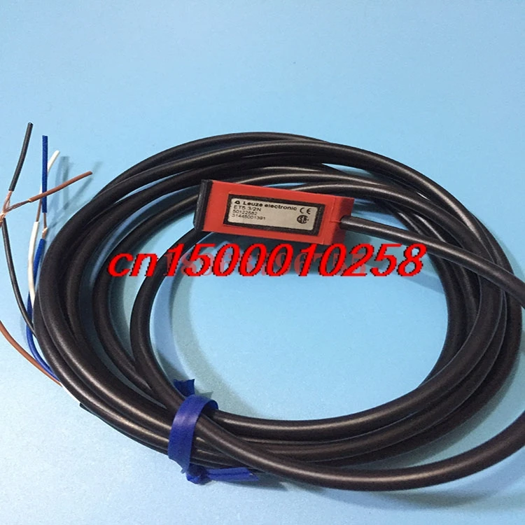 

Фотоэлектрический датчик включения фт51.3/2N FT5I.X3/2N ET5.3/2N
