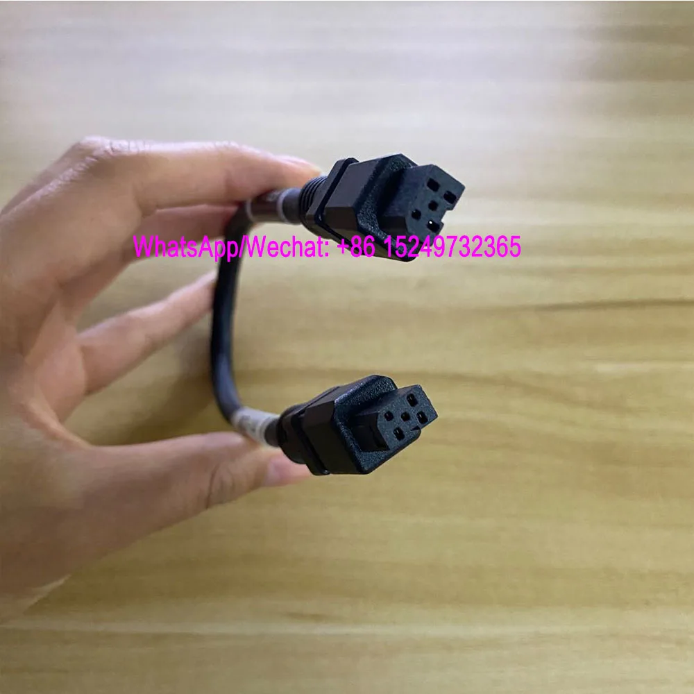 DCC-14 Power Cord For FSM-60S, FSM-60R, FSM-18S, FSM-18R, fusion splicer BTR-08 battery charging cable DCC-14 Power Cord
