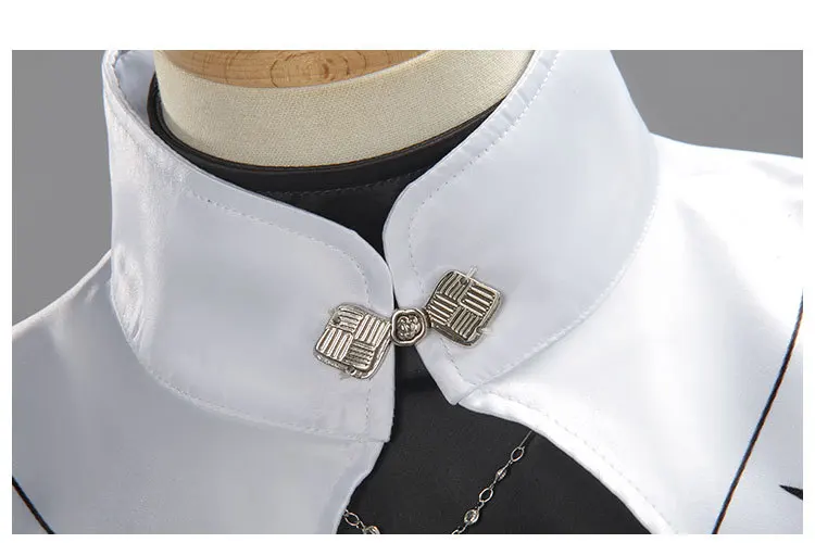 Arknights: Exusiai | Nun Costume Cosplay Set 37 Nun Costume Cosplay for Women