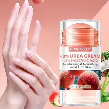 KIOLABO Peach Fresh and Dry Deodorizing Cream eliminates hand and foot odor, leaving a refreshing and cool scent 1