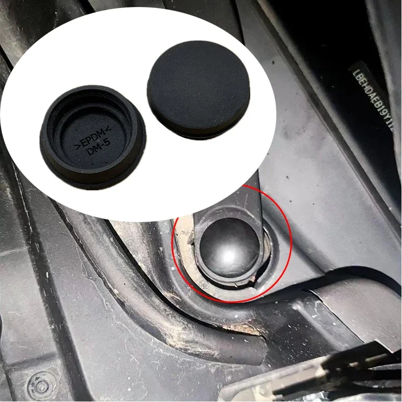 Copertura Perno Braccio Tergicristallo Grigio (105/115) – Zucca Ricambi - Foto 7