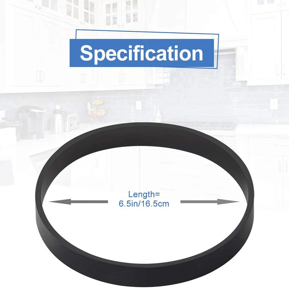 2 Cinture In Gomma Per Cinture Hoover Per 12675000002729 Per Goblin, Per Aspirapolvere Beldray Proteggi Il Kit Di Ricambio Per La Pulizia Del Motore