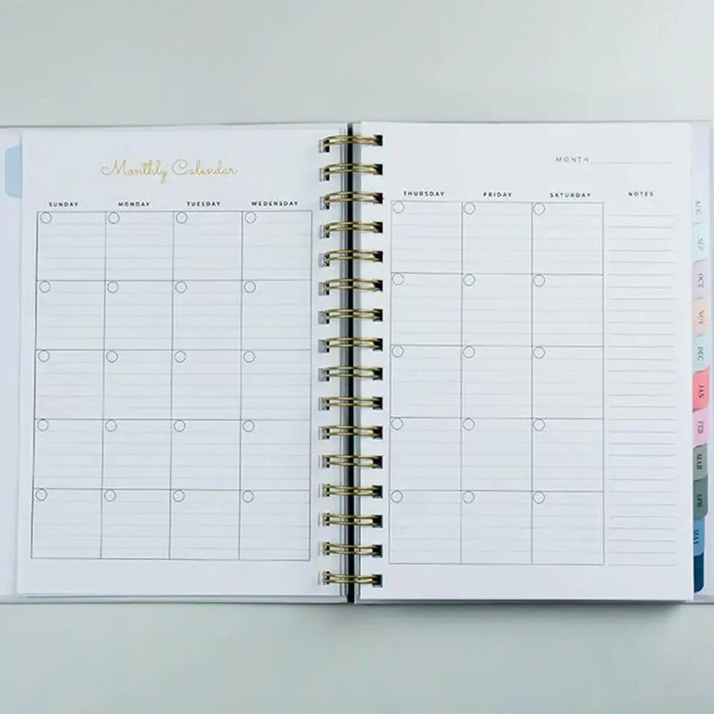 Рисунок 4 - 2022-2023 Φ Book ежемесячный недельный