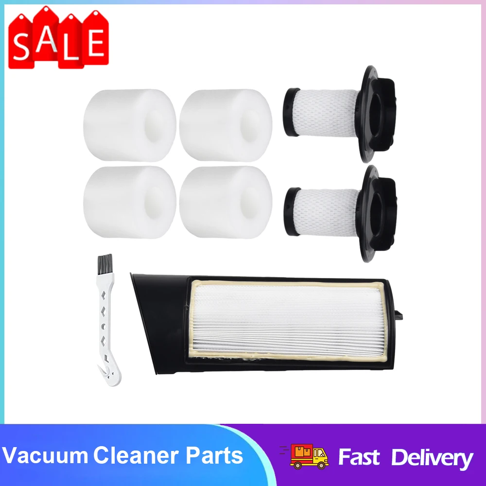 

Filter Screen Cleaning Brush Set For Shark Vertex Pro Powered Lift-Away Cordless Vacuum Cleaners IC160 IC162 ICZ362H Accessories