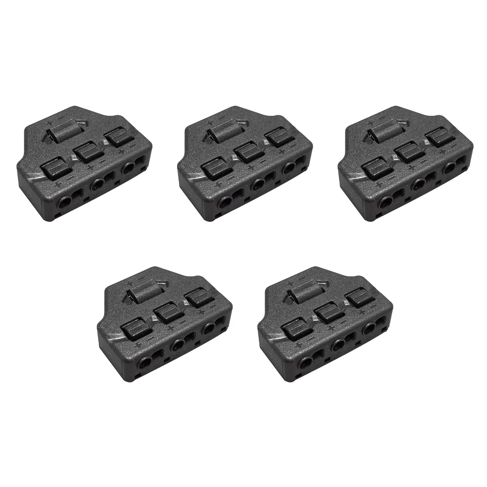 Low Voltage Wire Splitter Distribution Block for LED Lighting Connection