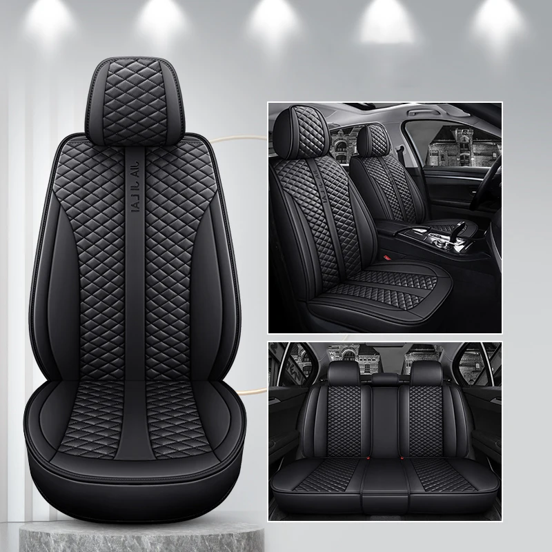Car Seat Covers Full Set Universal For Toyota Aygo Avensis T25 Corolla