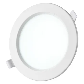 LED Downlight plafond 5W 7W 9W 12W 15W 18W projecteur froid chaud blanc rond encastré lampe lumière LED éclairage 1