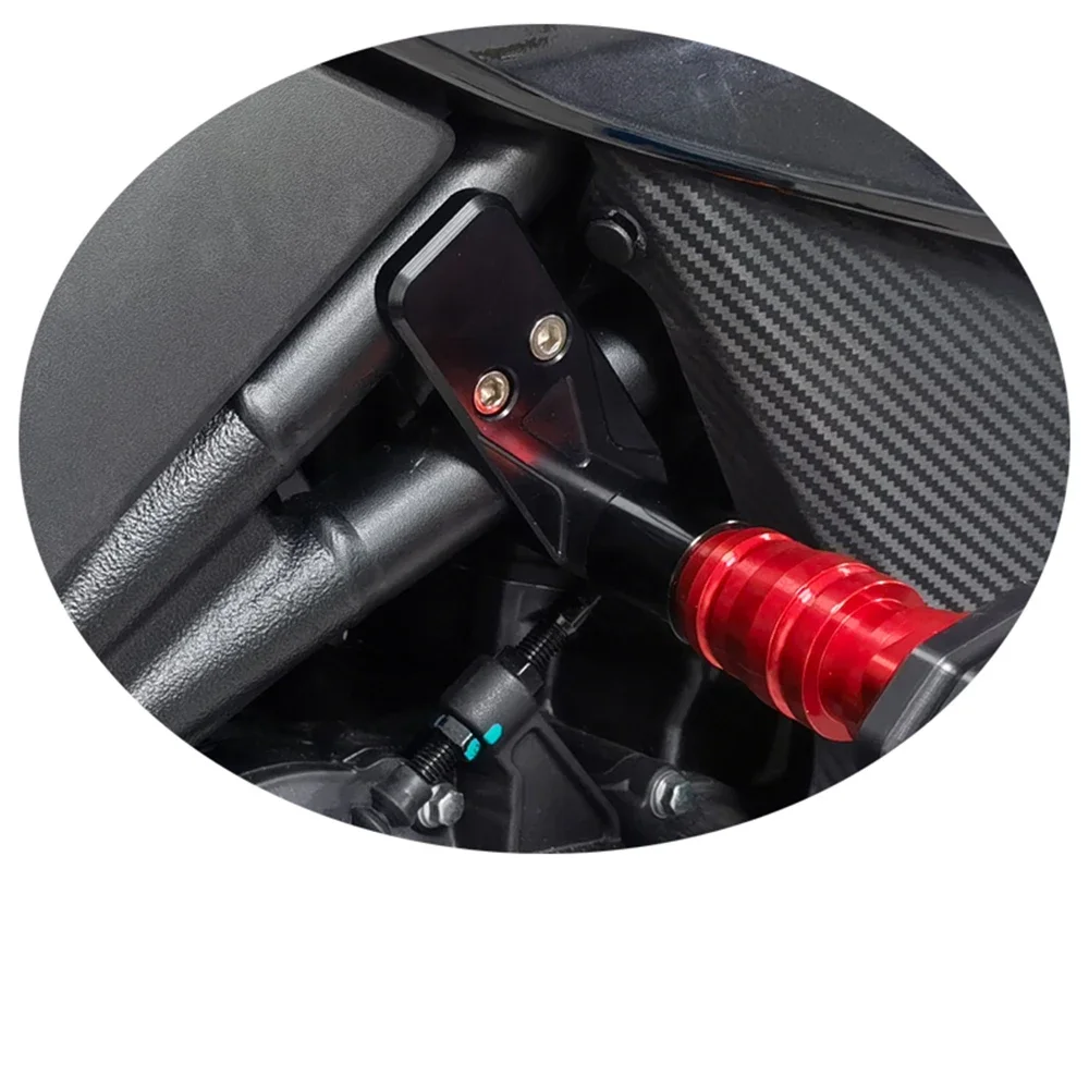낙하 방지 볼 범퍼 낙하 보호 액세서리, 2022 2023 CFMOTO 450SS 450SR SR450 오토바이