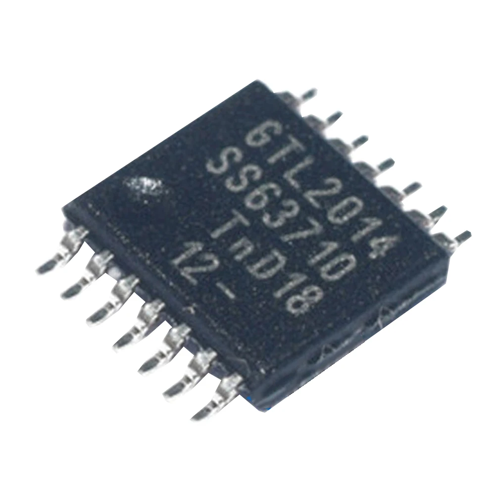 

GTL2014PW,118 Integrated Circuits Translator Bidirectional 4 Channel 14TSSOP :RoHS, Cut Tape