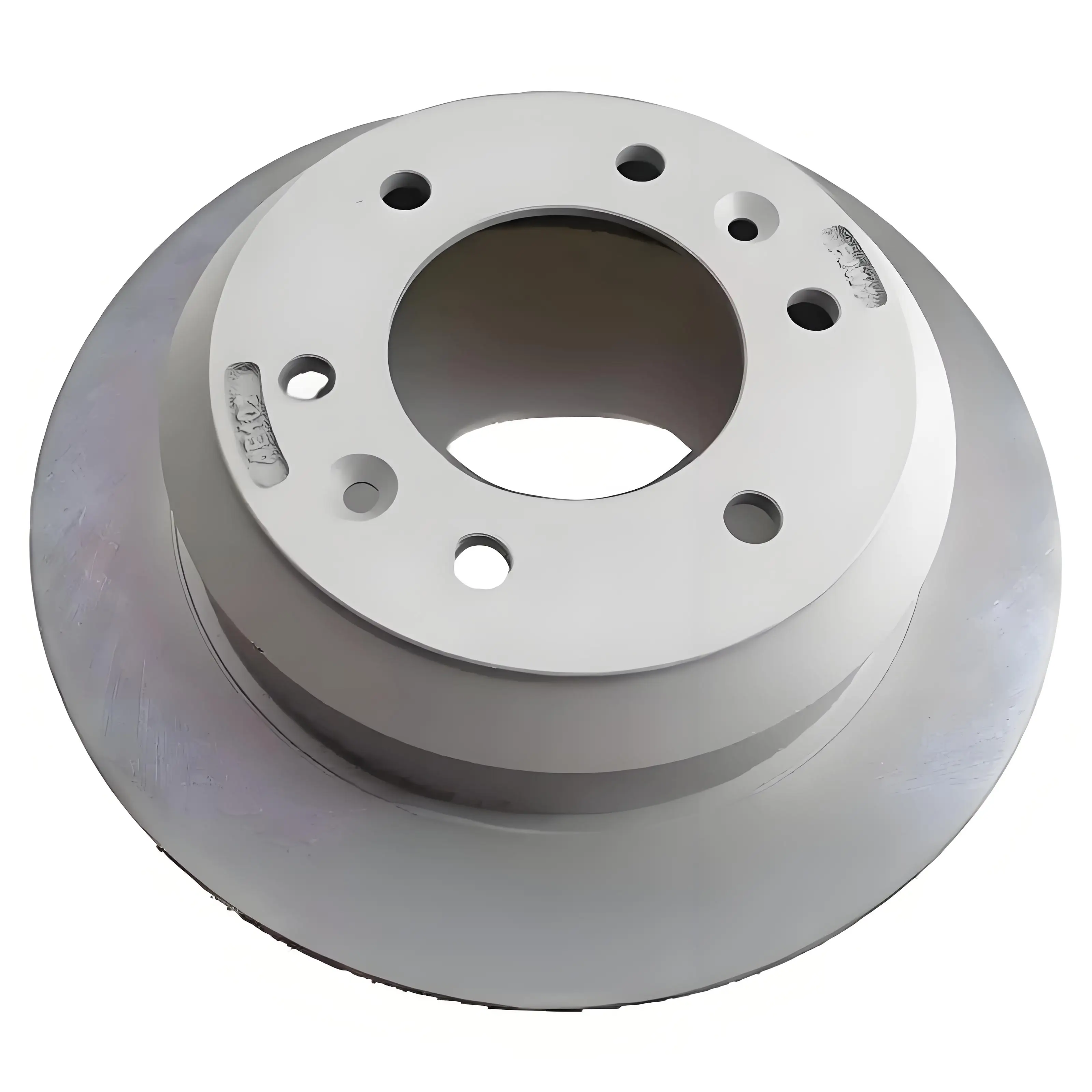 High quality front or rear brake discs for SAIC Maxus G10
