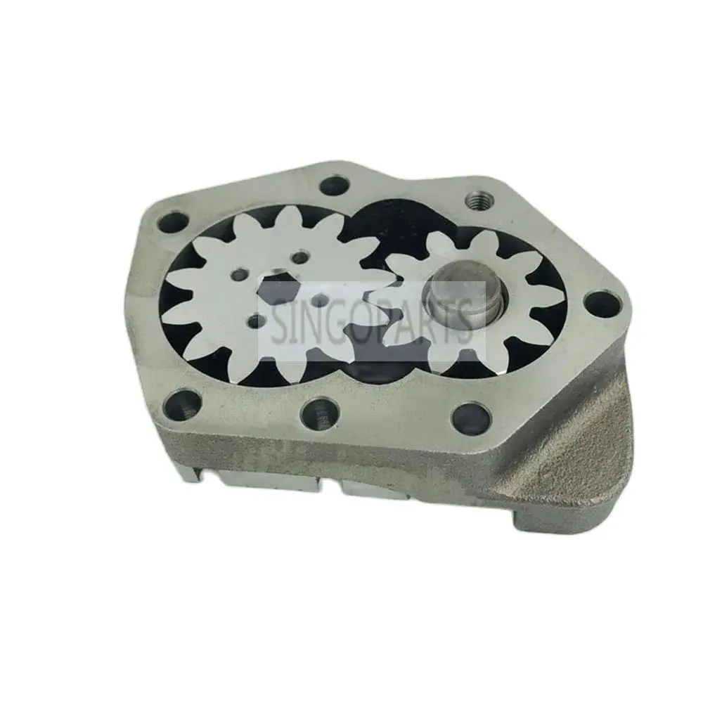 

SINGOPARTS Replacement Parts AR85538 Transmission Oil Pump Gear Fits John Deere Tractor 4040 4040S 4230 4240 4240S 4440