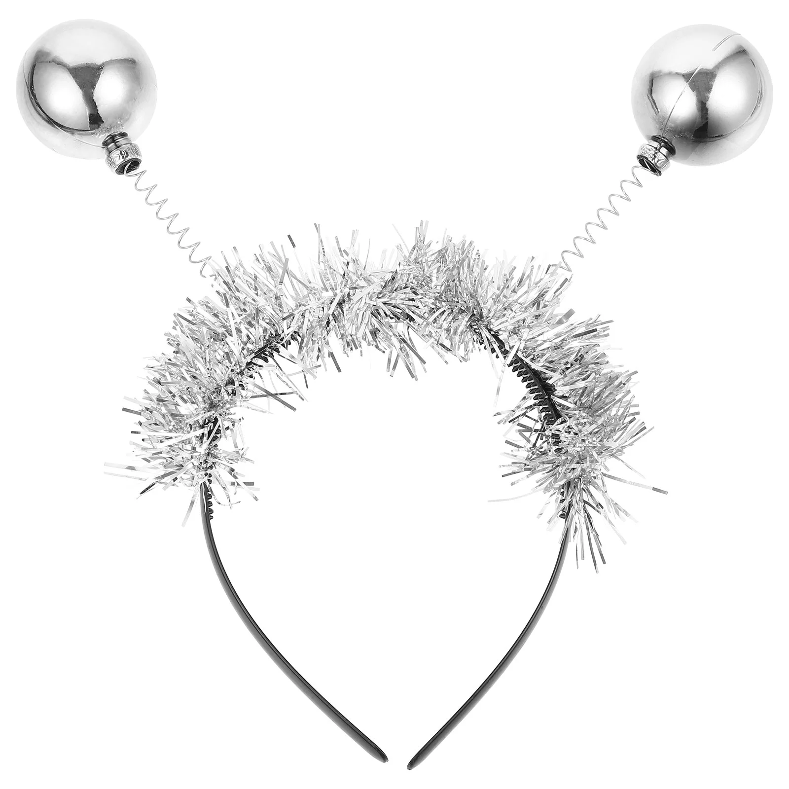 

2 Pcs Vintage Headbands Birthday Party Vintage Headbandss Disco Vintage Carnival Headdress Laser Boppers