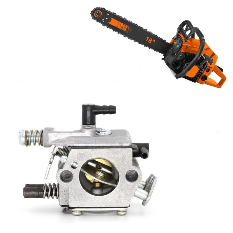 Replacement Carburetor for 5800 5200 4500 45cc 52cc 58cc Chainsaw Parts Home Garden Power Tool Accessories