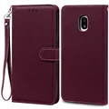 Wine Red -Strap