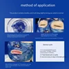 Blue Copper 80% Sponge Spicule Microcrystal Freeze-dried Powder Facial Oligopeptide Soothing Repair Mask Firm Moisturizing Skin 3