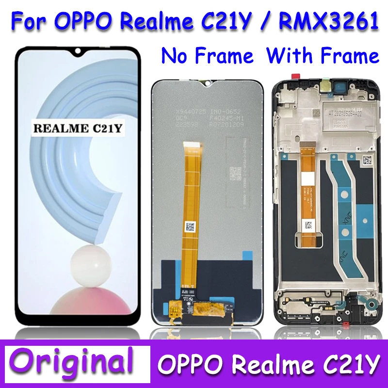 Oppo Realme Screen Replacement Touch Screen Oppo Realme C2 Lcd