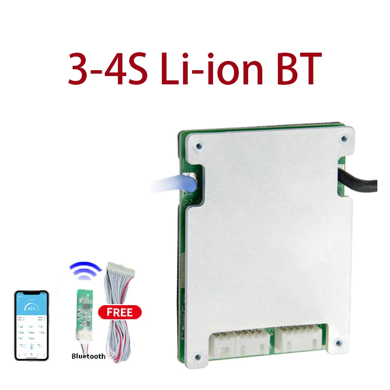 JBD BMS (Battery Management System ) 12V 4S - Bluetooth