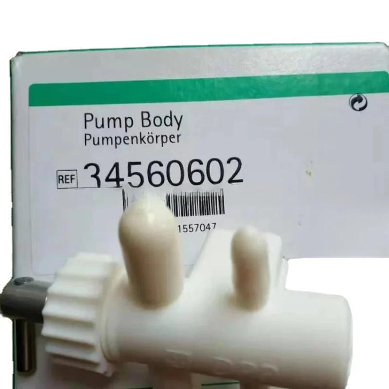

(New,) piston pump body p/n: 34560602