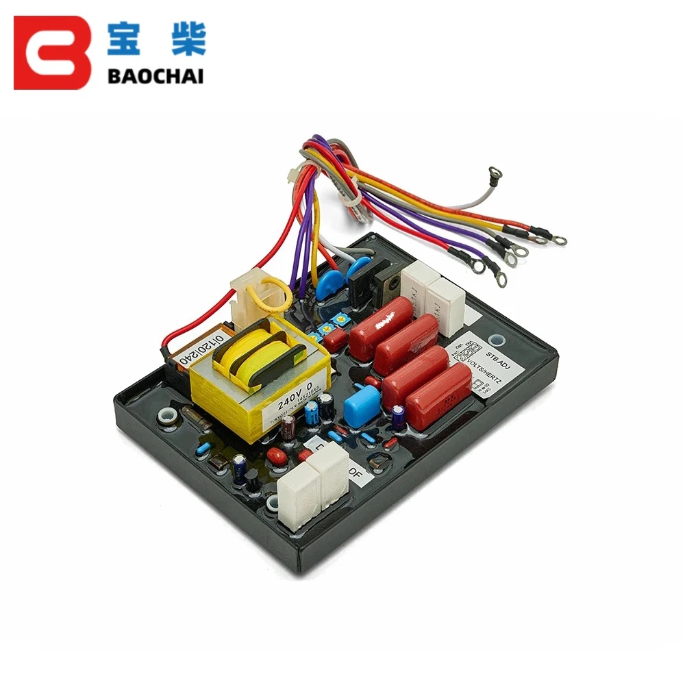 EDL-Series-Generator-Spare-Parts-Automatic-Voltage-Regulator-Control ...