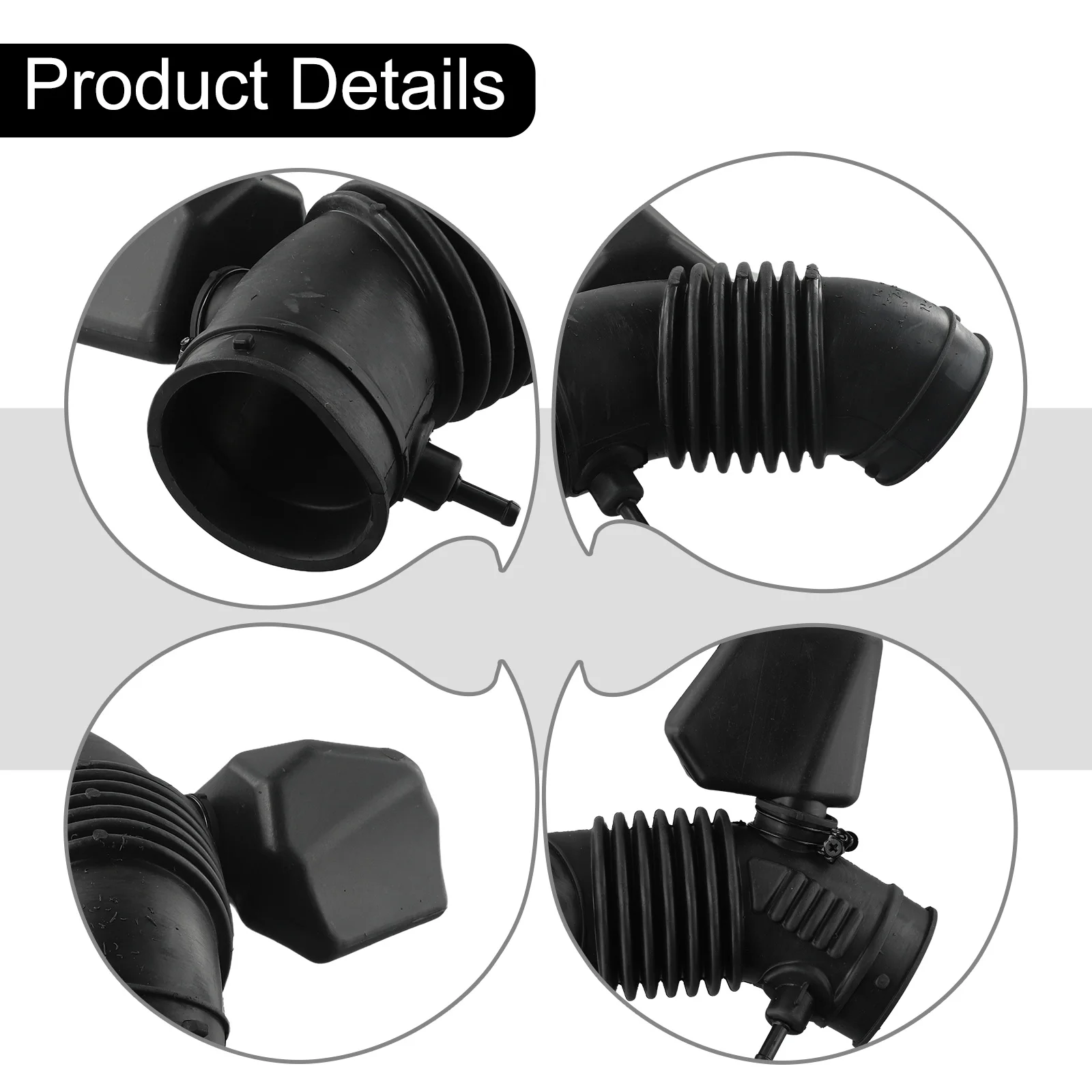 

Воздухозаборник для очистителя шланг для воздухозаборника Авто фильтр воздухозаборник двигателя для Elantra 2007-2013 2.0L шланг в сборе новый